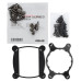 Водяное охлаждение процессора Asus Rog Ryujin 240 Water Cooler for Socket 115x/­1366/­2011/­2011-3/­2066/­AM4/­TR4
