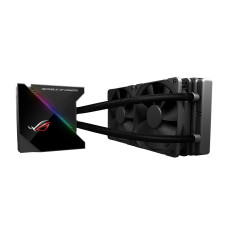 Водяное охлаждение процессора Asus Rog Ryujin 240 Water Cooler for Socket 115x/­1366/­2011/­2011-3/­2066/­AM4/­TR4