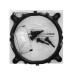 Система охлаждения ID-Cooling DK-03 Cooler for S1700/­1200/­115x/­AMD, 100W,12cm fan, 1600rpm, 58.4CFM, 3pin, black