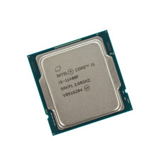 Процессор Intel Сore i5-11400F, oem СPU 2.6GHz (Rocket Lake, 4,4), 6C/­12T, 12 MB L3, 65W, Socket1200