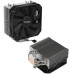 Система охлаждения PCCooler Paladin 400, black Cooler for S1700/­1200/­115x/­AM4, 200W, 800-1600rpm, 130cm fan
