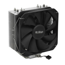 Система охлаждения PCCooler Paladin 400, black Cooler for S1700/­1200/­115x/­AM4, 200W, 800-1600rpm, 130cm fan