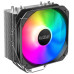 Система охлаждения PCCooler Paladin 400 ARGB Cooler for S1700/­1200/­115x/­AMD, 200W, 400-1600rpm, 130cm fan,