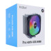 Система охлаждения PCCooler Paladin 400 ARGB Cooler for S1700/­1200/­115x/­AMD, 200W, 400-1600rpm, 130cm fan,