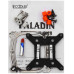 Система охлаждения PCCooler Paladin 400 ARGB Cooler for S1700/­1200/­115x/­AMD, 200W, 400-1600rpm, 130cm fan,