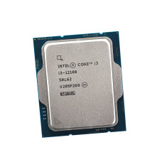 Процессор Intel Сore i3-12100, oem СPU 3.3GHz (Alder Lake, 4.3), 4C/­8T, 12 MB L3, MTP 89W, UHD730, S1700