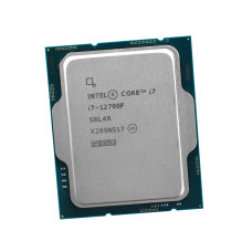 Процессор Intel Сore i7-12700F, oem СPU 2.1GHz (Alder Lake, 4.9), 12C/­20T, 25MB L3, MTP 180W, S1700