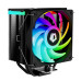 Система охлаждения ID-Cooling SE-234-ARGB V2 Cooler for S1700/­1200/­115x/­2066/­AMD, 200W, 500-1500rpm, 68.2CFM, 4 pin