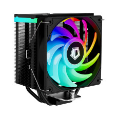 Система охлаждения ID-Cooling SE-234-ARGB V2 Cooler for S1700/­1200/­115x/­2066/­AMD, 200W, 500-1500rpm, 68.2CFM, 4 pin