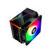 Система охлаждения ID-Cooling SE-234-ARGB V2 Cooler for S1700/­1200/­115x/­2066/­AMD, 200W, 500-1500rpm, 68.2CFM, 4 pin