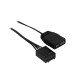 Система охлаждения ID-Cooling SE-234-ARGB V2 Cooler for S1700/­1200/­115x/­2066/­AMD, 200W, 500-1500rpm, 68.2CFM, 4 pin