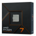 Процессор AMD Ryzen 7 7700X, box (без кулера) CPU 4.5GHz (Raphael, 5.4), 8C/­16T, (100-000000591WOF), 8/­32MB, 105W, AM5