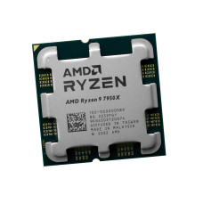 Процессор AMD Ryzen 9 7950X, oem CPU 4.5GHz (Raphael, 5.7), 16C/­32T, (100-000000514), 16/­64MB, 170W, AM5
