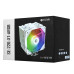 Система охлаждения ID-Cooling SE-226-XT ARGB SNOW Cooler for S1700/­1200/­115x/­2066/­2011/­AMD, 250W, 500-1500rpm, 4pin