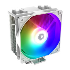 Система охлаждения ID-Cooling SE-214-XT ARGB WHITE Cooler for S1700/­1200/­115x/­AMD, 180W, 500-1500rpm, 68.2 cfm