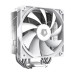 Система охлаждения ID-Cooling SE-214-XT ARGB WHITE Cooler for S1700/­1200/­115x/­AMD, 180W, 500-1500rpm, 68.2 cfm