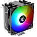 Система охлаждения ID-Cooling SE-214-XT ARGB Cooler for S1700/­1200/­115x/­AMD, 180W, 12cm fan, 500-1500rpm, 68.2CFM
