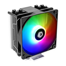 Система охлаждения ID-Cooling SE-214-XT ARGB Cooler for S1700/­1200/­115x/­AMD, 180W, 12cm fan, 500-1500rpm, 68.2CFM