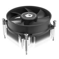 Система охлаждения ID-Cooling DK-19 PWM Cooler for S1700, 95W, 9cm fan, 600-2200rpm, 45.8CFM, 4pin