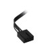 Система охлаждения ID-Cooling DK-19 PWM Cooler for S1700, 95W, 9cm fan, 600-2200rpm, 45.8CFM, 4pin