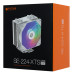 Система охлаждения ID-Cooling SE-224-XTS ARGB WHITE Cooler for S1700/­1200/­115x/­AMD, 220W, 600-1500rpm, 3pin