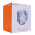 Система охлаждения ID-Cooling SE-224-XTS WHITE Cooler for S1700/­1200/­115x/­AMD, 220W, 600-1500rpm, 4pin