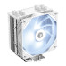 Система охлаждения ID-Cooling SE-224-XTS WHITE Cooler for S1700/­1200/­115x/­AMD, 220W, 600-1500rpm, 4pin