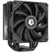 Система охлаждения ID-Cooling SE-224-XTS BLACK Cooler for S1700/­1200/­115x/­AMD, 220W, 600-1500rpm, 4pin