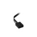Система охлаждения ID-Cooling SE-224-XTS BLACK Cooler for S1700/­1200/­115x/­AMD, 220W, 600-1500rpm, 4pin