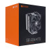 Система охлаждения ID-Cooling SE-224-XTS Cooler for S1700/­1200/­115x/­AMD, 220W, 600-1500rpm, 4pin