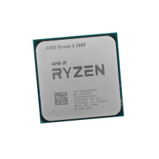 Процессор AMD Ryzen 5 5600, oem CPU 3.5GHz (Vermeer, 4.4), 6C/­12T, (100-000000927), 3/­32MB, 65W, AM4