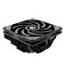 Система охлаждения ID-Cooling IS-55 BLACK Cooler for S1700/­1200/­115x/­AMD, 125W, 12cm fan, 500-2000rpm, 54.6CFM, 4pin