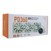 Водяное охлаждение процессора PCCooler PD360 WH Water Cooler for Socket 1700/­1200/­20xx/­115x/­AMD, 600-1850rpm,