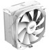 Система охлаждения PCCooler K6 WH, white Cooler for S1700/­1200/­115x/­AMD, 240W, 400-1600rpm, 76.85 CFM, 29 dBA