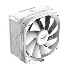 Система охлаждения PCCooler K6 WH, white Cooler for S1700/­1200/­115x/­AMD, 240W, 400-1600rpm, 76.85 CFM, 29 dBA