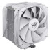 Система охлаждения PCCooler K4 PLUS WH, white Cooler for S1700/­1200/­115x/­AMD, 240W, 400-1600rpm, 76.85 CFM, 29 dBA