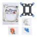 Система охлаждения PCCooler PALADIN 400 WH, white Cooler for S1700/­1200/­115x/­AMD, 200W, 400-1600rpm, 130cm fan
