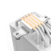 Система охлаждения PCCooler PALADIN 400 WH, white Cooler for S1700/­1200/­115x/­AMD, 200W, 400-1600rpm, 130cm fan