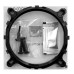 Система охлаждения ID-Cooling SE-902-SD V3 Cooler for S1700/­1200/­115x/­AMD, 9cm fan, 2000rpm, 37.44CFM, 3pin