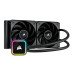 Система водяного охлаждения процессора Corsair H115i RGB ELITE [CW-9060059-WW] Water Cooler for 1200/­1700/­115x/­1366/­2011/­2066/­AMD, CW-9060059-WW