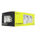 Система водяного охлаждения процессора Corsair H100i RGB ELITE [CW-9060078-WW], white Water Cooler for 1200/­1366/­115x/­1700/­2011/­2066/­AMD,, [CW-9060078-WW]