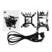 Система водяного охлаждения процессора Corsair H100i RGB ELITE [CW-9060078-WW], white Water Cooler for 1200/­1366/­115x/­1700/­2011/­2066/­AMD,, [CW-9060078-WW]