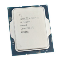 Процессор Intel Сore i5-14600K, oem СPU 3.5GHz (Raptor Lake, 5.3), 14C/­20T, 24MB L3, MTP 181W, UHD770 S1700