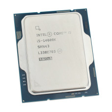 Процессор Intel Сore i5-14600K, oem СPU 3.5GHz (Raptor Lake, 5.3), 14C/­20T, 24MB L3, MTP 181W, UHD770 S1700