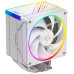 Система охлаждения ID-Cooling FROZN A610 ARGB WHITE Cooler for S20xx/­1851/­1700/­1200/­115x/­AMD, 250W, 500-2000rpm