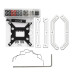 Система охлаждения ID-Cooling FROZN A610 ARGB WHITE Cooler for S20xx/­1851/­1700/­1200/­115x/­AMD, 250W, 500-2000rpm