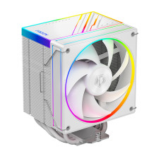 Система охлаждения ID-Cooling FROZN A610 ARGB WHITE Cooler for S20xx/­1851/­1700/­1200/­115x/­AMD, 250W, 500-2000rpm
