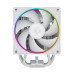 Система охлаждения ID-Cooling FROZN A610 ARGB WHITE Cooler for S20xx/­1851/­1700/­1200/­115x/­AMD, 250W, 500-2000rpm