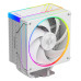 Система охлаждения ID-Cooling FROZN A410 ARGB WHITE Cooler for S1851/­1700/­1200/­115x/­AMD, 230W, 500-2000rpm, 4pin