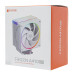 Система охлаждения ID-Cooling FROZN A410 ARGB WHITE Cooler for S1851/­1700/­1200/­115x/­AMD, 230W, 500-2000rpm, 4pin